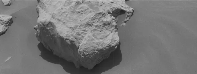 Sol 3447: Mast Camera (Mastcam)