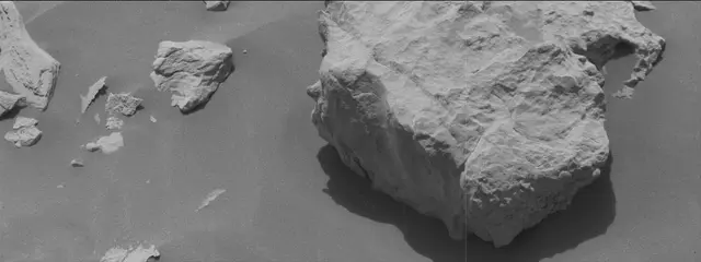 Sol 3447: Mast Camera (Mastcam)