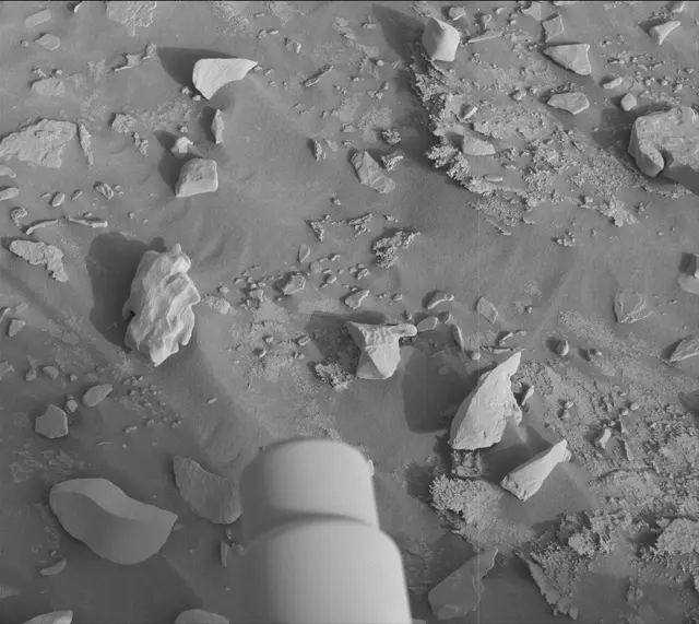 Sol 3447: Mast Camera (Mastcam)