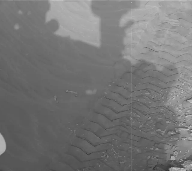 Sol 3447: Mast Camera (Mastcam)