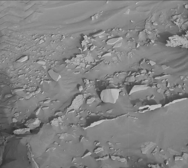Sol 3447: Mast Camera (Mastcam)