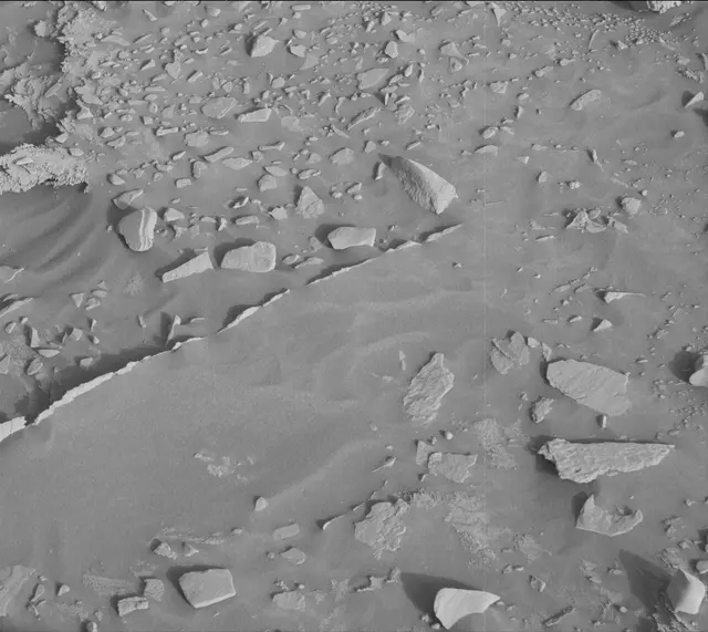 Sol 3447: Mast Camera (Mastcam)