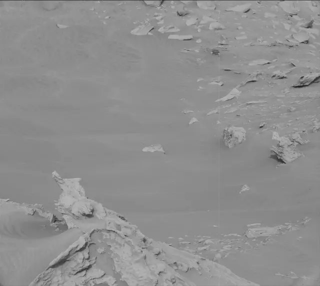Sol 3447: Mast Camera (Mastcam)