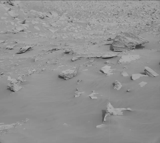 Sol 3447: Mast Camera (Mastcam)