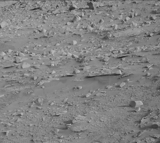 Sol 3447: Mast Camera (Mastcam)