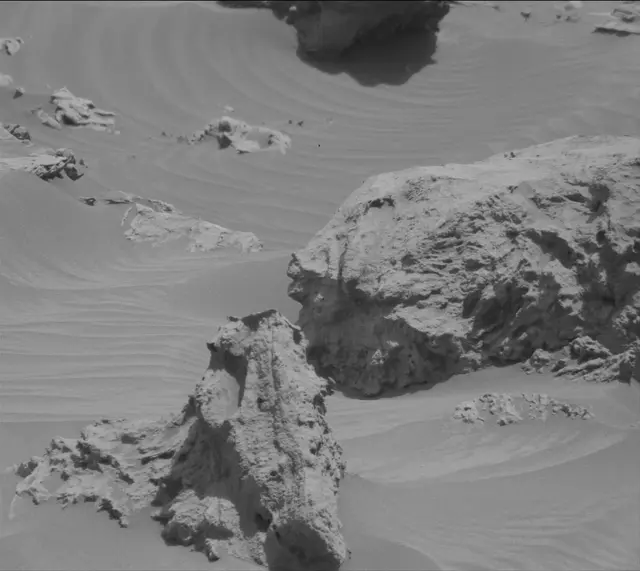 Sol 3447: Mast Camera (Mastcam)
