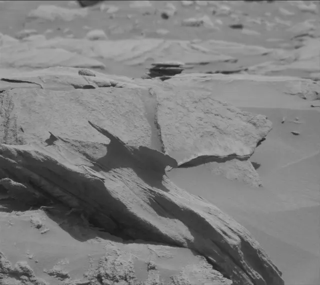 Sol 3447: Mast Camera (Mastcam)