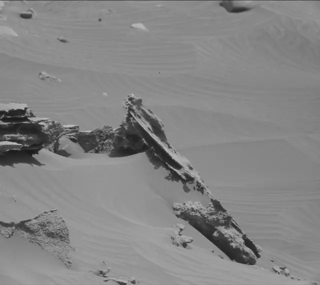 Sol 3447: Mast Camera (Mastcam)