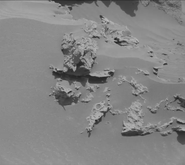 Sol 3447: Mast Camera (Mastcam)
