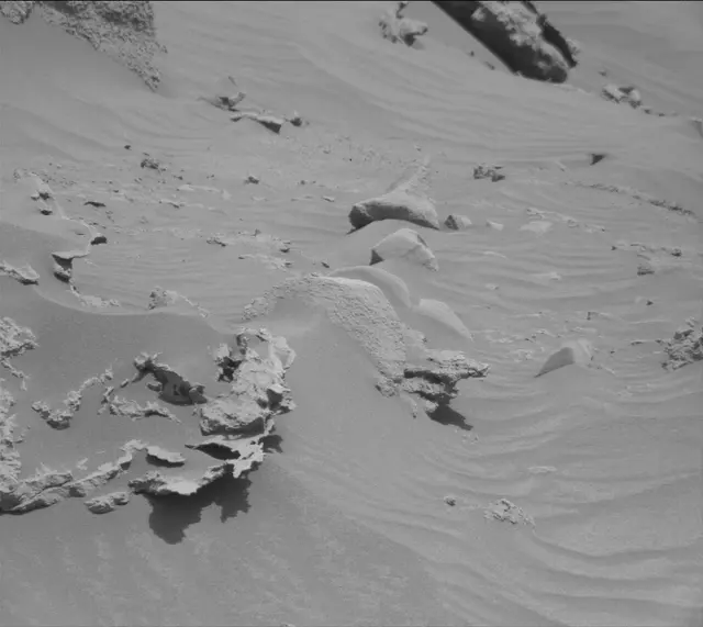 Sol 3447: Mast Camera (Mastcam)