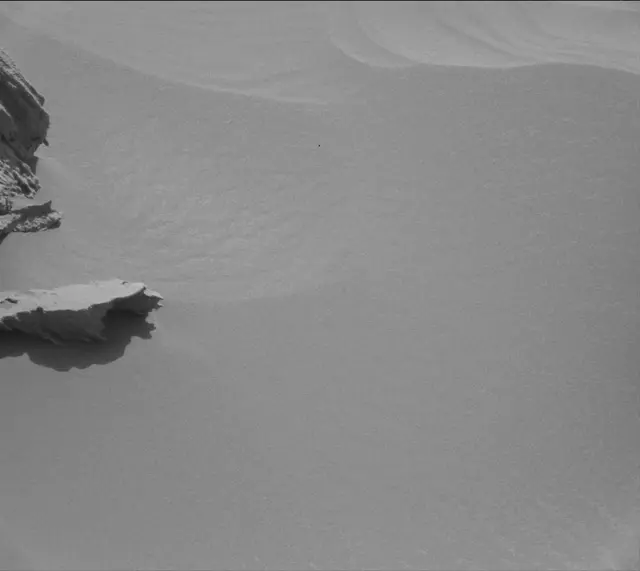 Sol 3447: Mast Camera (Mastcam)