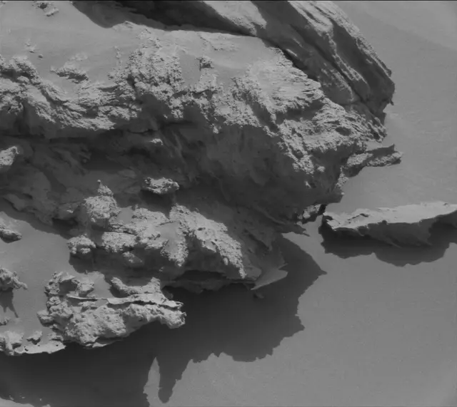 Sol 3447: Mast Camera (Mastcam)