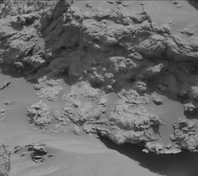Sol 3447: Mast Camera (Mastcam)