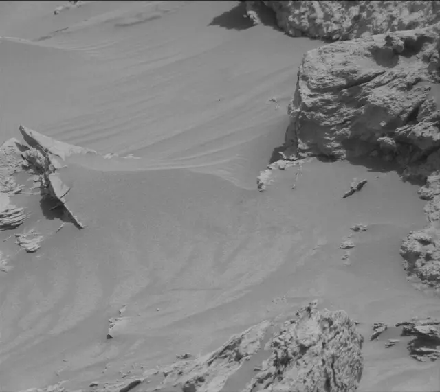 Sol 3447: Mast Camera (Mastcam)