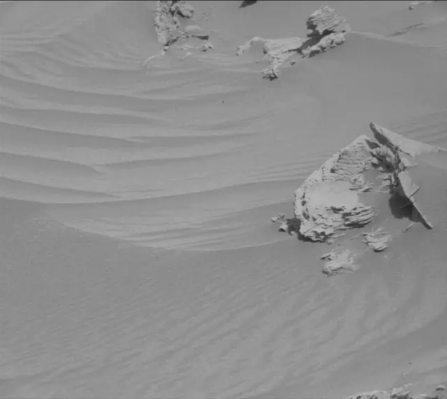Sol 3447: Mast Camera (Mastcam)