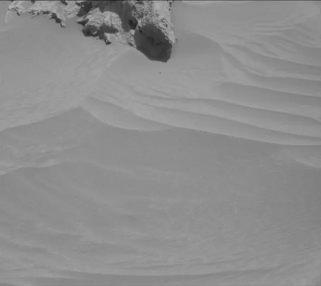 Sol 3447: Mast Camera (Mastcam)