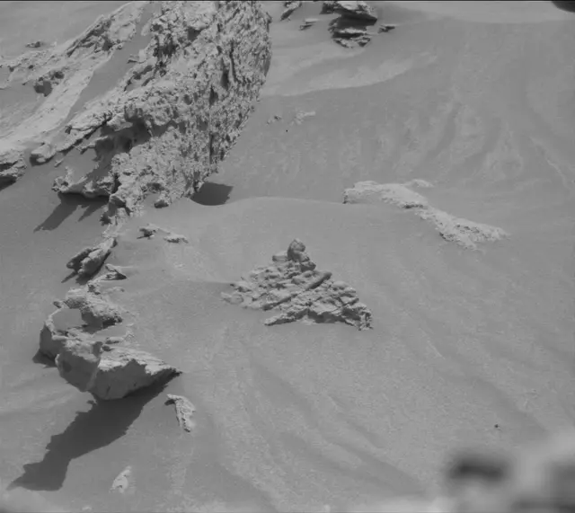 Sol 3447: Mast Camera (Mastcam)