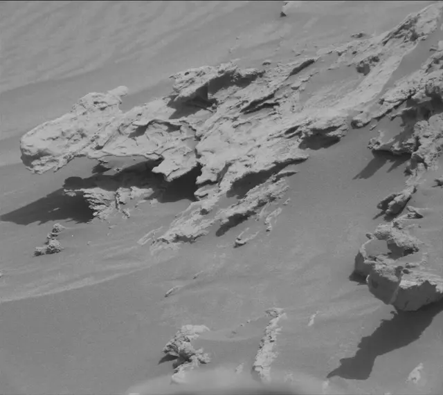 Sol 3447: Mast Camera (Mastcam)