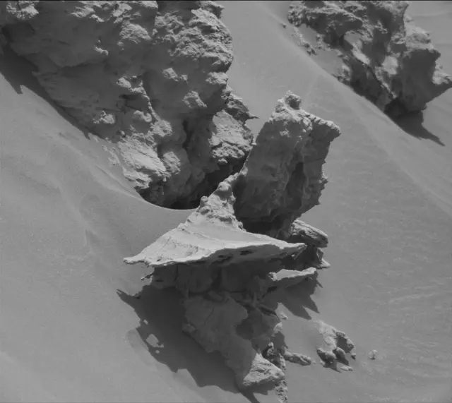 Sol 3447: Mast Camera (Mastcam)