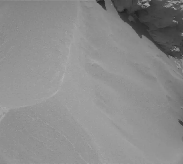 Sol 3447: Mast Camera (Mastcam)