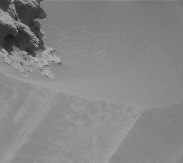 Sol 3447: Mast Camera (Mastcam)