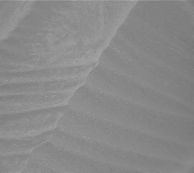 Sol 3447: Mast Camera (Mastcam)