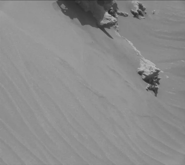 Sol 3447: Mast Camera (Mastcam)