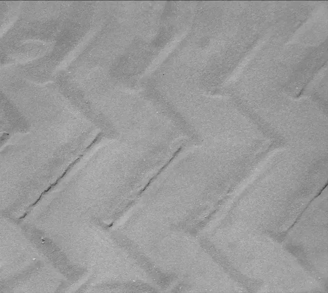 Sol 3447: Mast Camera (Mastcam)