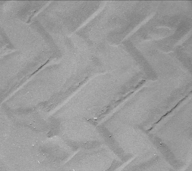 Sol 3447: Mast Camera (Mastcam)