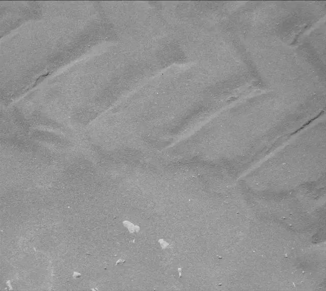 Sol 3447: Mast Camera (Mastcam)