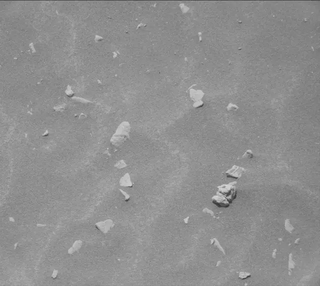 Sol 3447: Mast Camera (Mastcam)