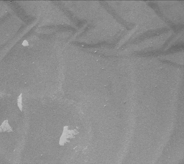 Sol 3447: Mast Camera (Mastcam)