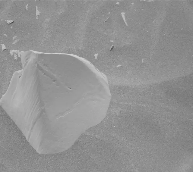 Sol 3447: Mast Camera (Mastcam)