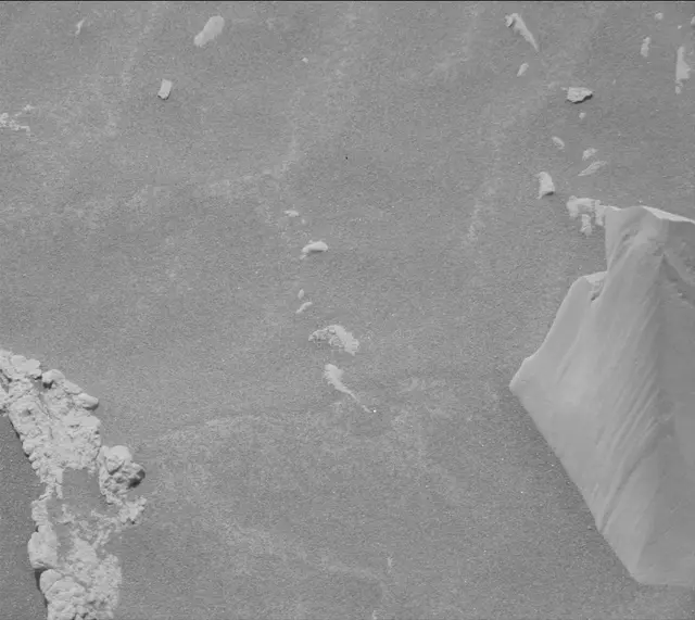 Sol 3447: Mast Camera (Mastcam)