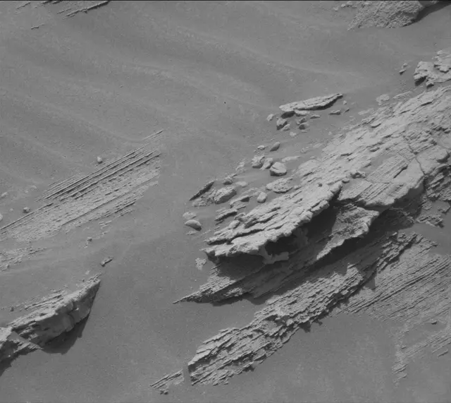 Sol 3447: Mast Camera (Mastcam)