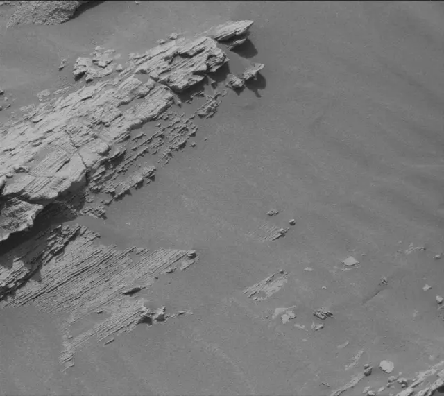 Sol 3447: Mast Camera (Mastcam)