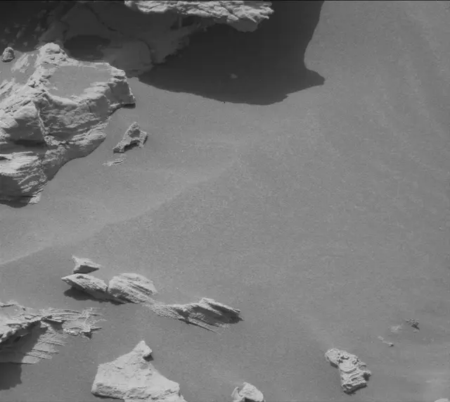 Sol 3447: Mast Camera (Mastcam)