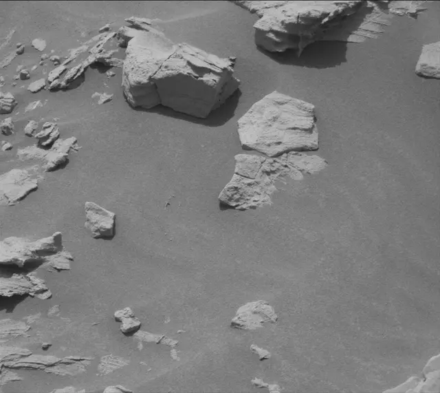 Sol 3447: Mast Camera (Mastcam)