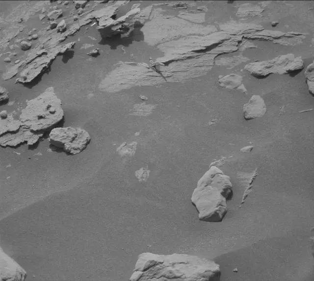 Sol 3447: Mast Camera (Mastcam)