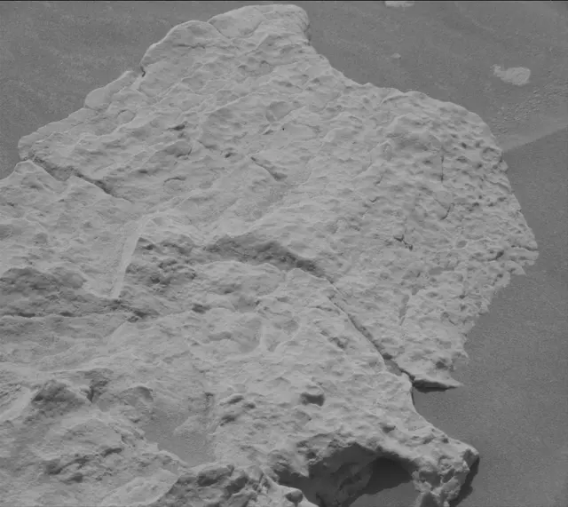 Sol 3447: Mast Camera (Mastcam)