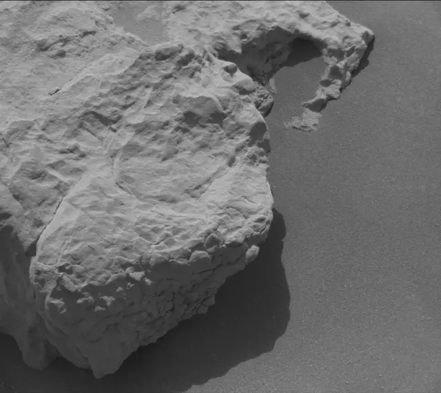 Sol 3447: Mast Camera (Mastcam)
