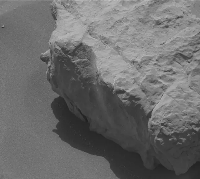 Sol 3447: Mast Camera (Mastcam)