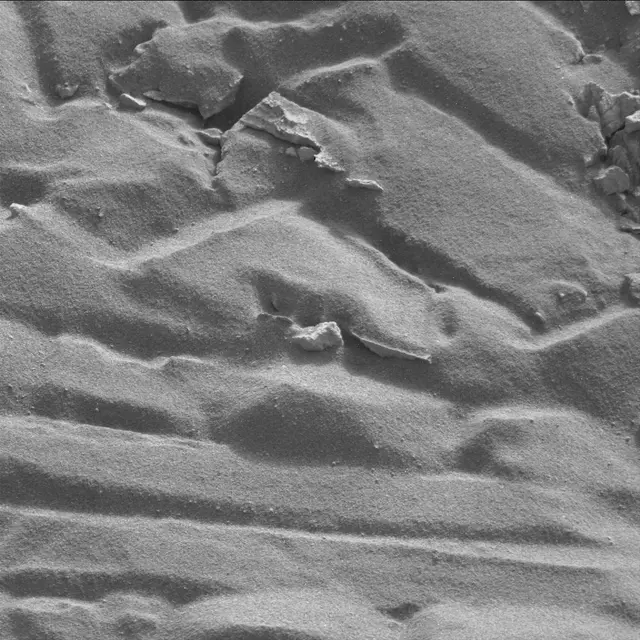 Sol 3447: Mast Camera (Mastcam)