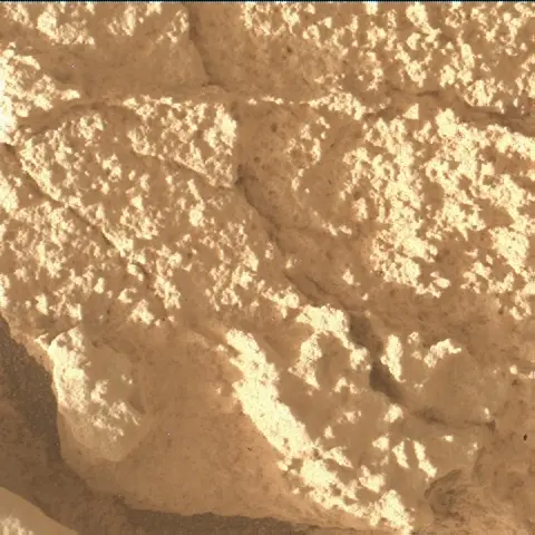 Sol 3447: Mars Hand Lens Imager (MAHLI)
