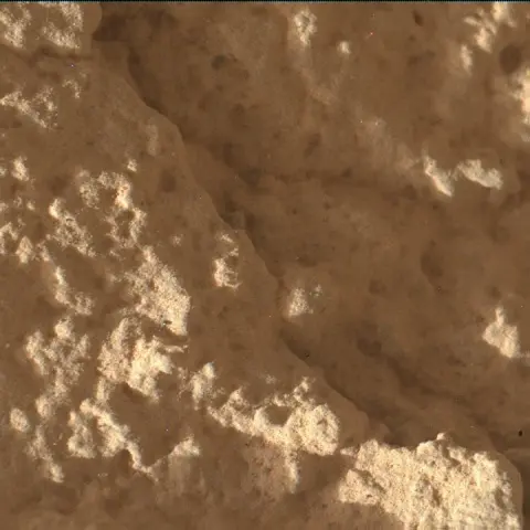 Sol 3447: Mars Hand Lens Imager (MAHLI)