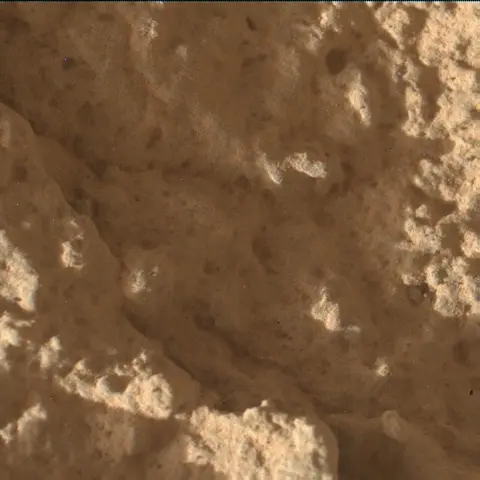 Sol 3447: Mars Hand Lens Imager (MAHLI)