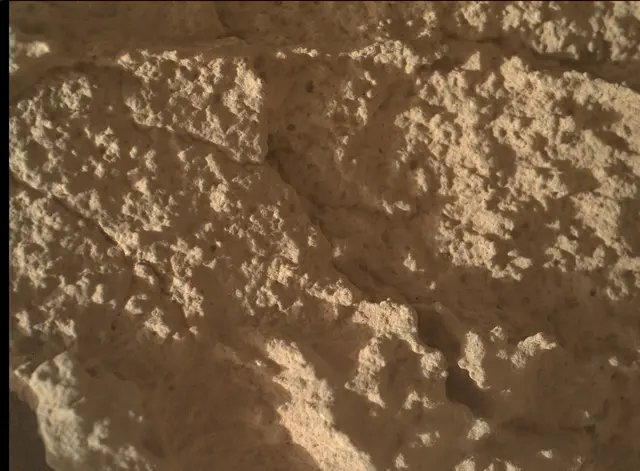 Sol 3447: Mars Hand Lens Imager (MAHLI)