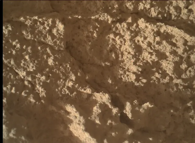 Sol 3447: Mars Hand Lens Imager (MAHLI)