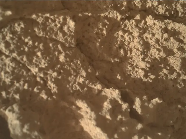 Sol 3447: Mars Hand Lens Imager (MAHLI)
