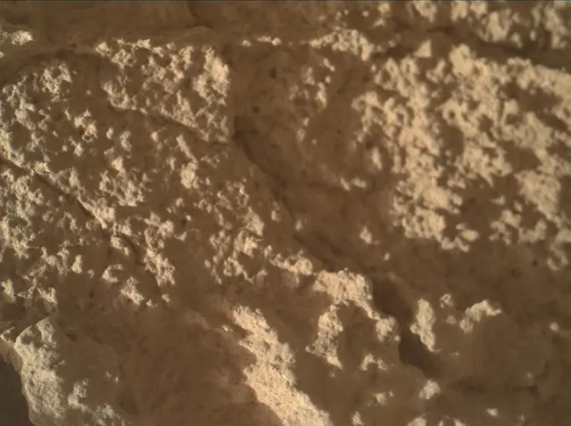 Sol 3447: Mars Hand Lens Imager (MAHLI)